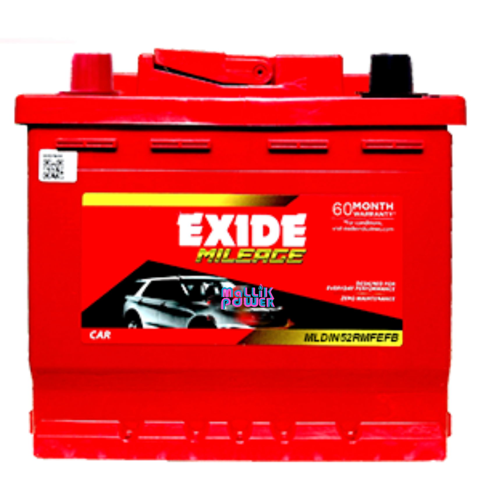 Exide EEZYEYDIN52RMFEFB